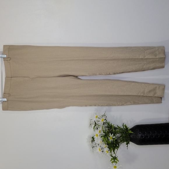 Brooks Brothers Lucia Fit Pants NWT SZ 12 - Picture 1 of 12